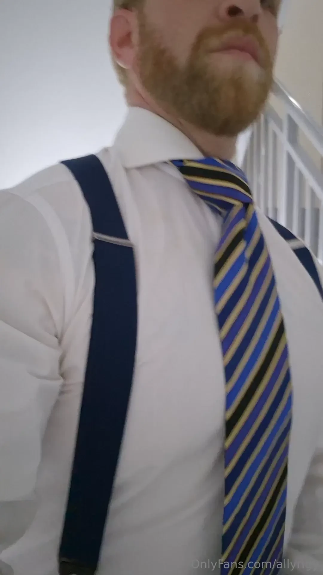 Walking up the stairs of this building and thought what a hot place to 