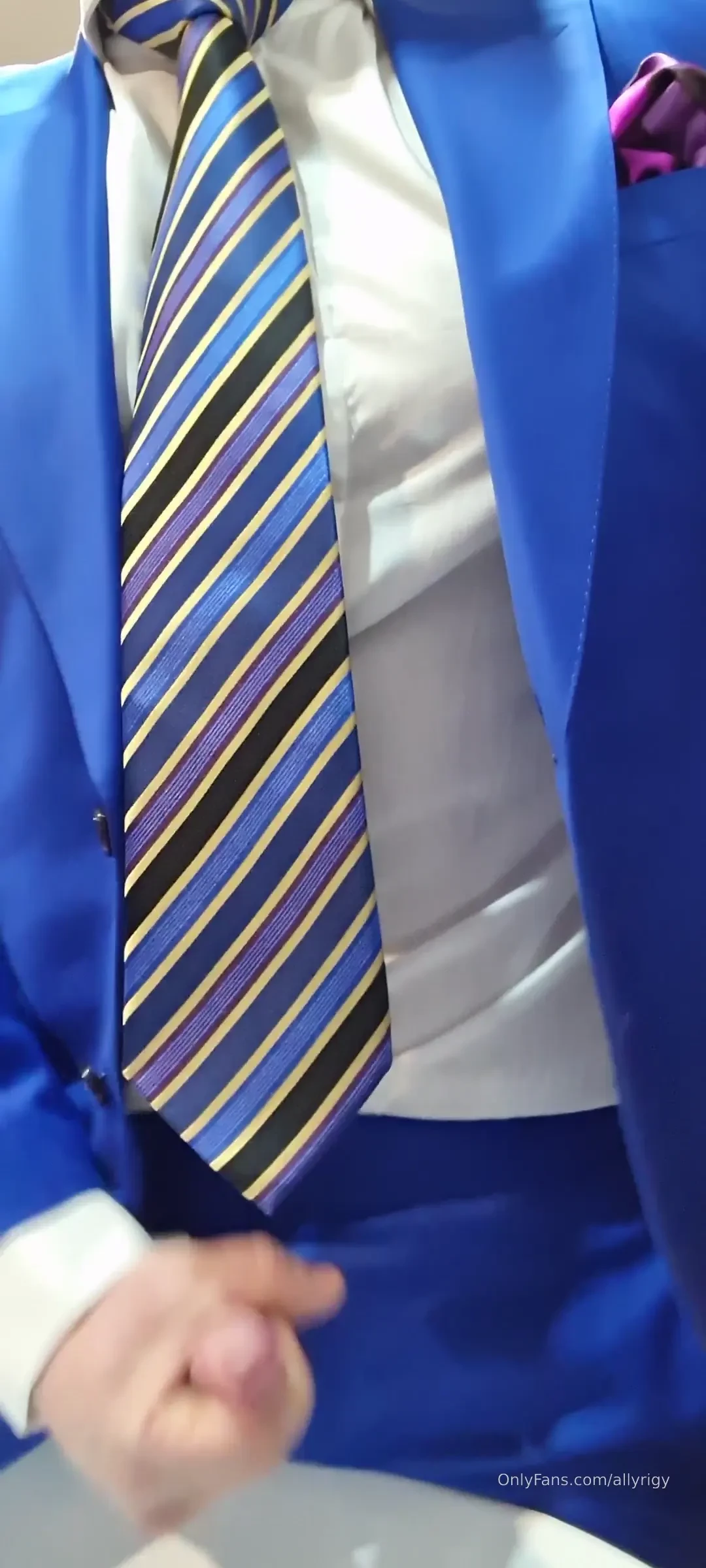 Rubbing one out before i drive to my interview do you think i stood 