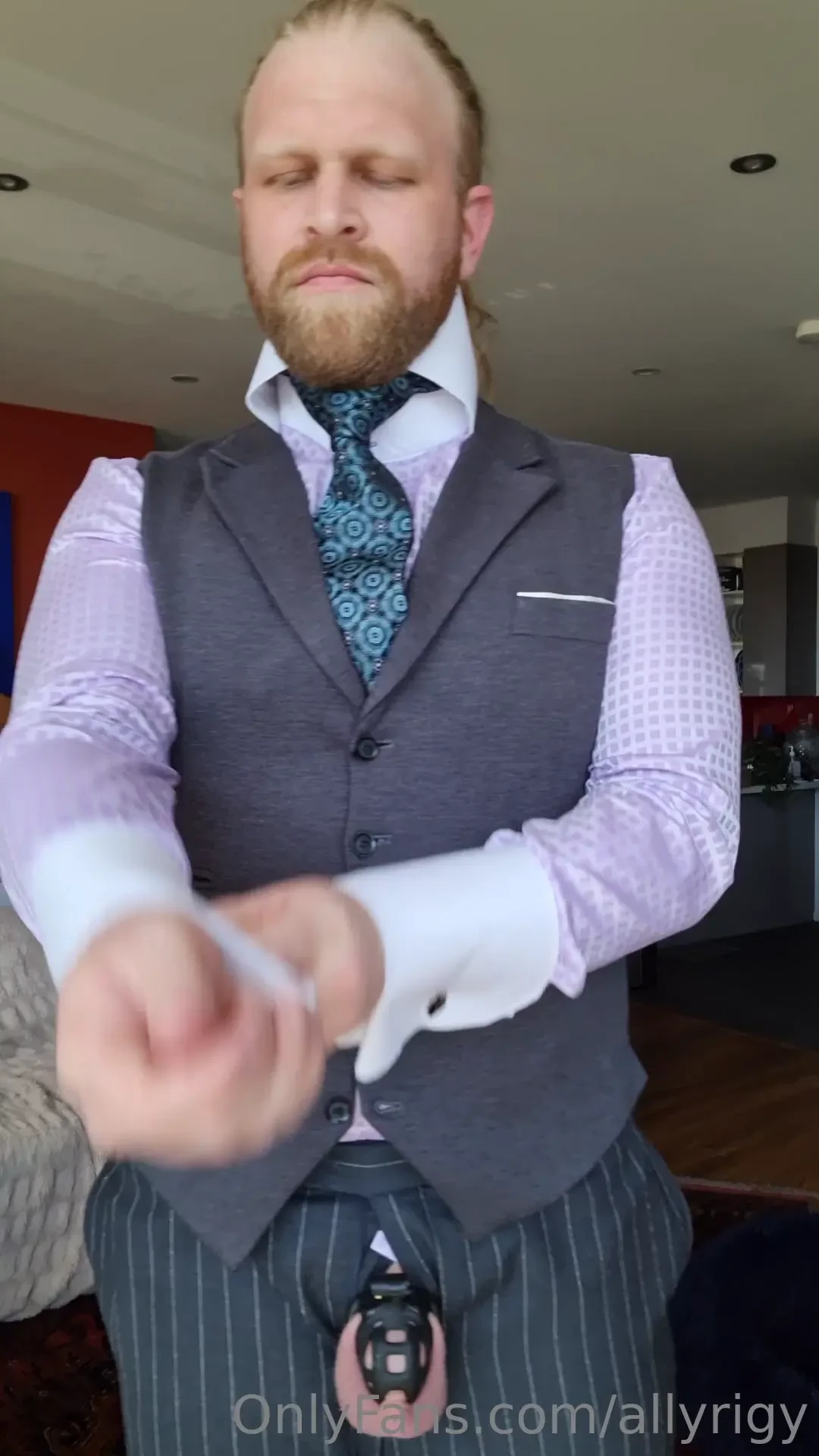 Happy birthday to me celebrating with something i love a high collar 