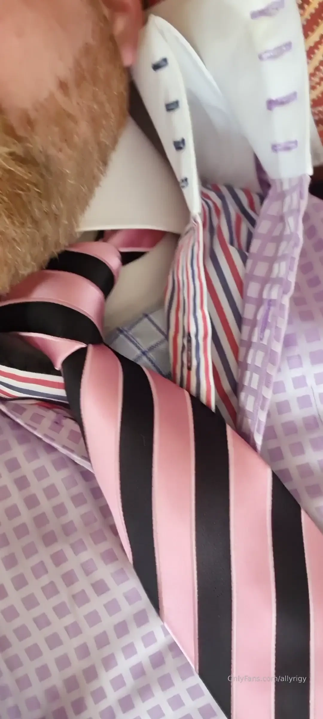 Multiple shirt fun and a massive load part 1 