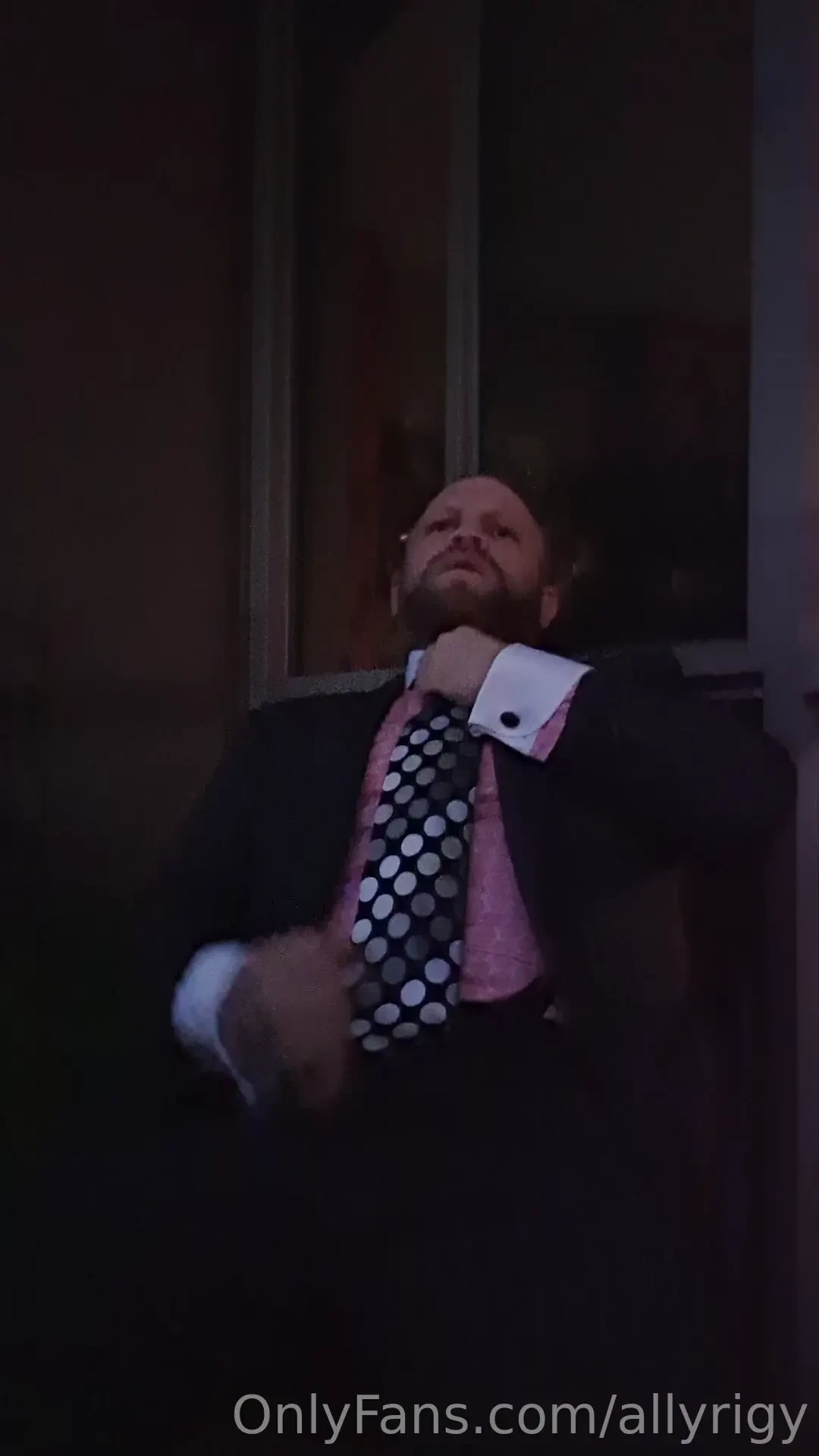 The sunset was too nice not sit out on the balcony to watch just ad 