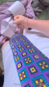 High collared shirts are such a turn on for me i needed to see it