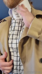 Trench coat