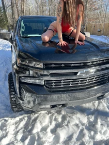 Are we tired of the snow yet i m pretty sure this is the longest i ve