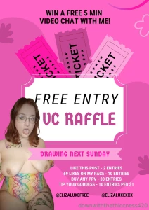 5 mins of hot and wet pussy play just for you like this post 2 entries