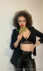 Who looks better me or this rose