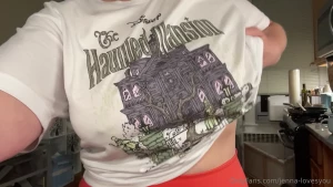 I m not a big halloween fan but haunted mansion counts as spooky right