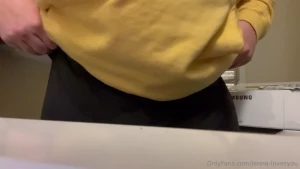 Ssshhhh quick titty drop