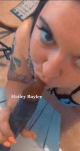 See so much more content on my vip page onlyfans com hailzdabootyfree