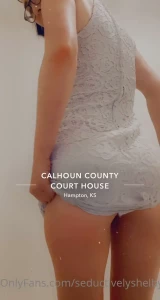 My favorite from today bend it over touch ya toes