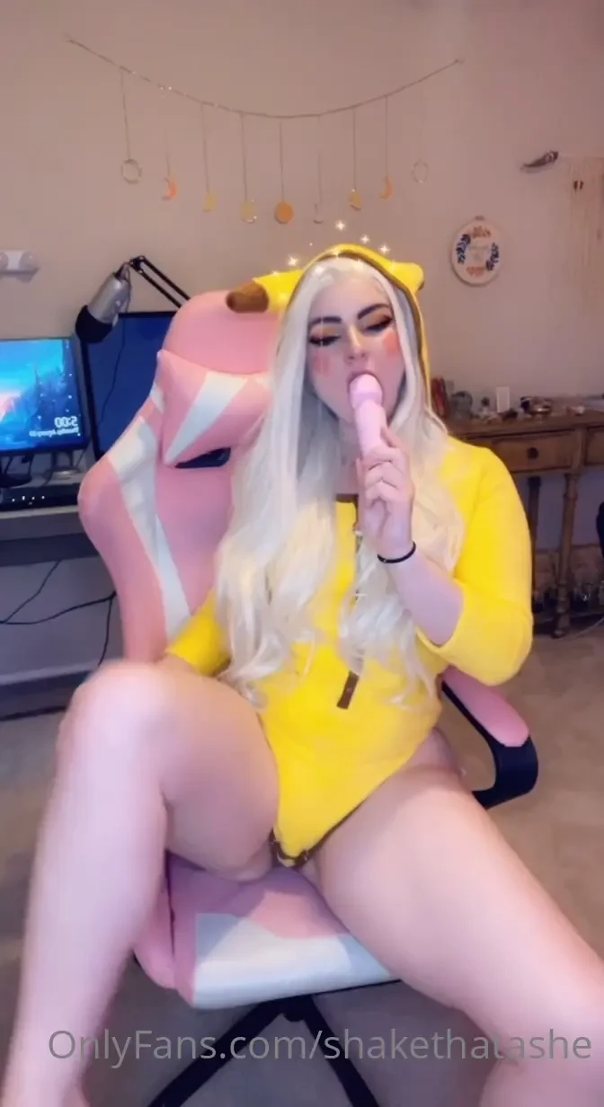 Pika pika check your messages to catch me while you can 