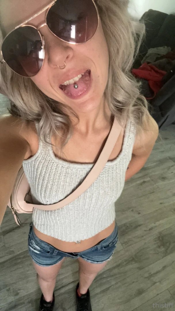 The suns out grab your skimpy clothes and lets have some fun part 1 