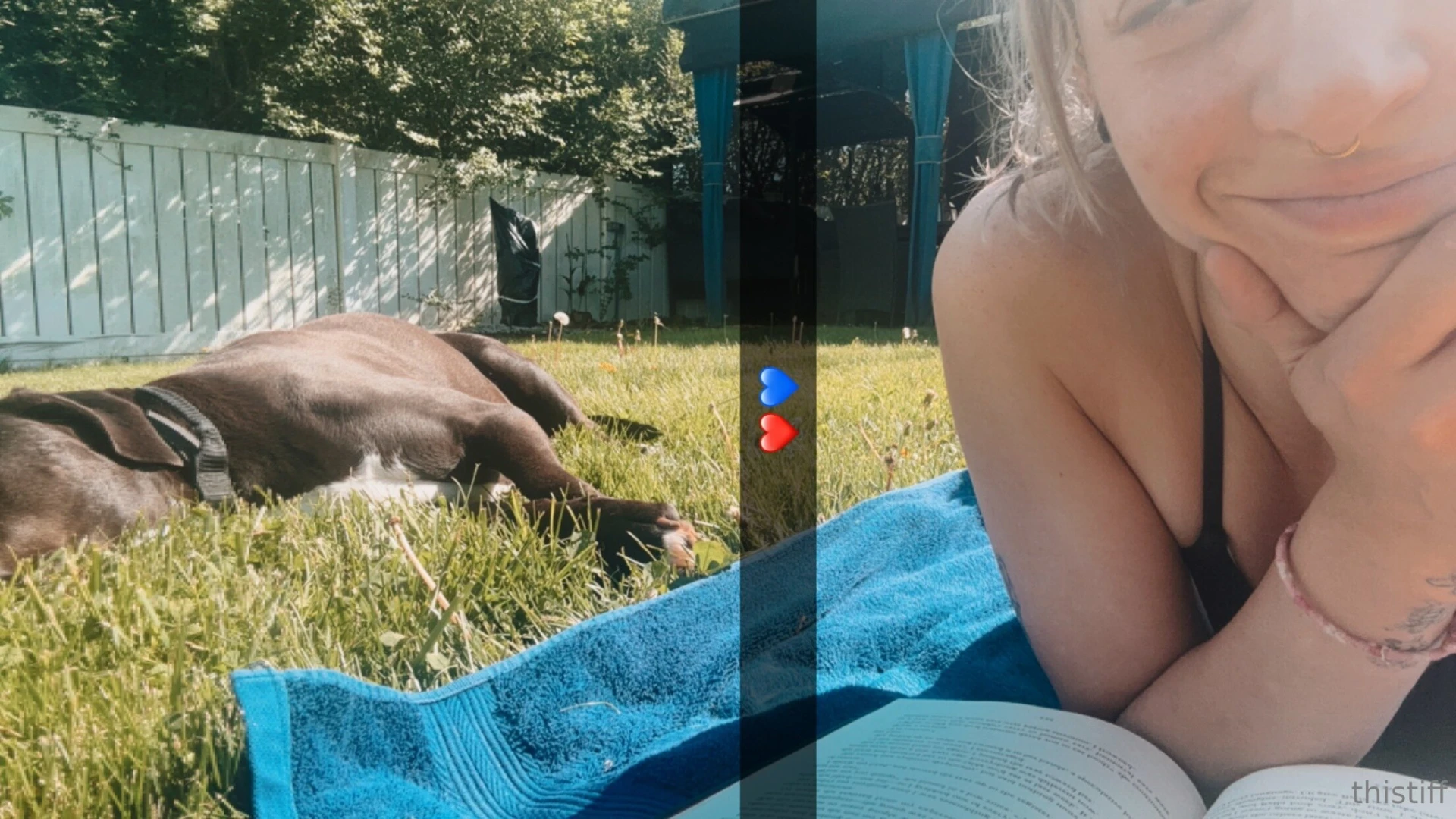 Does this smile say sweet or completely irresistible part 1 