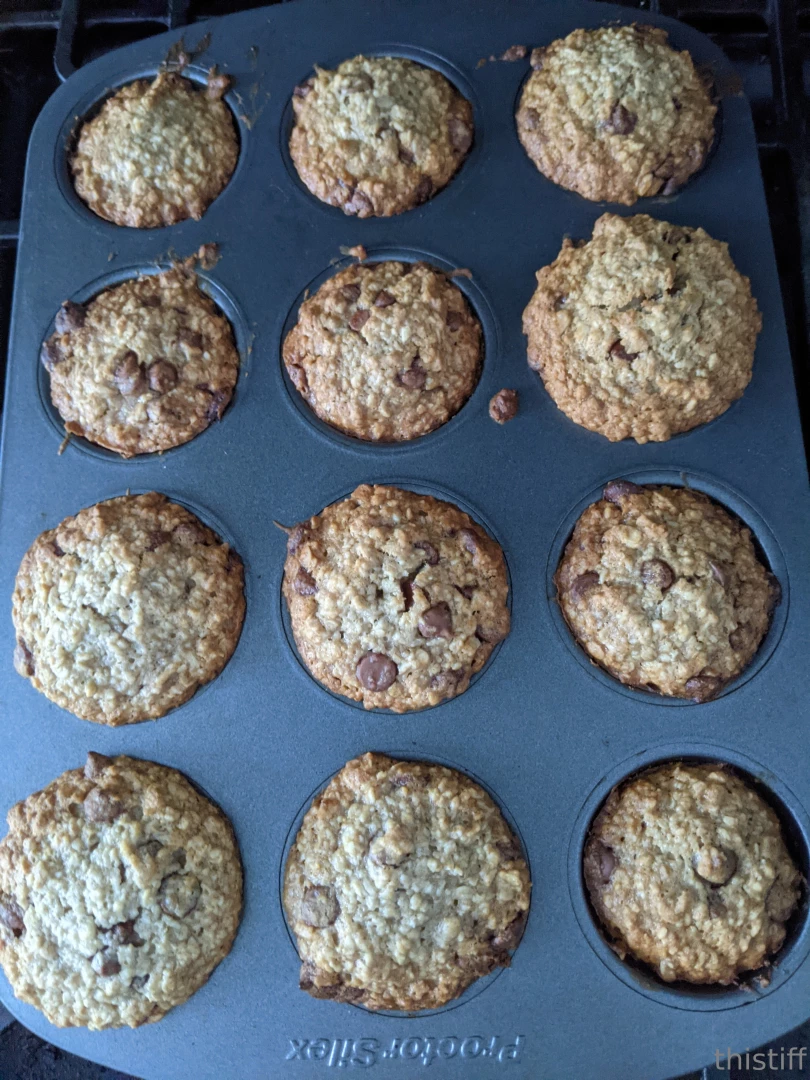 Your girl can bake part 3 