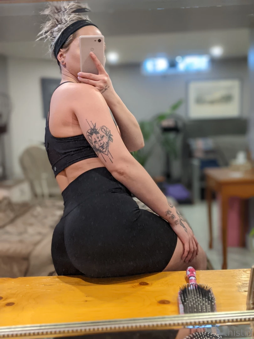 Workout photo dump part 1 