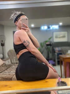 Workout photo dump part 2