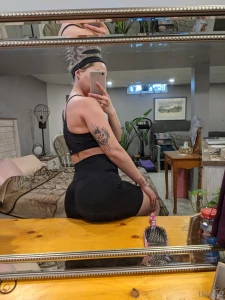 Workout photo dump
