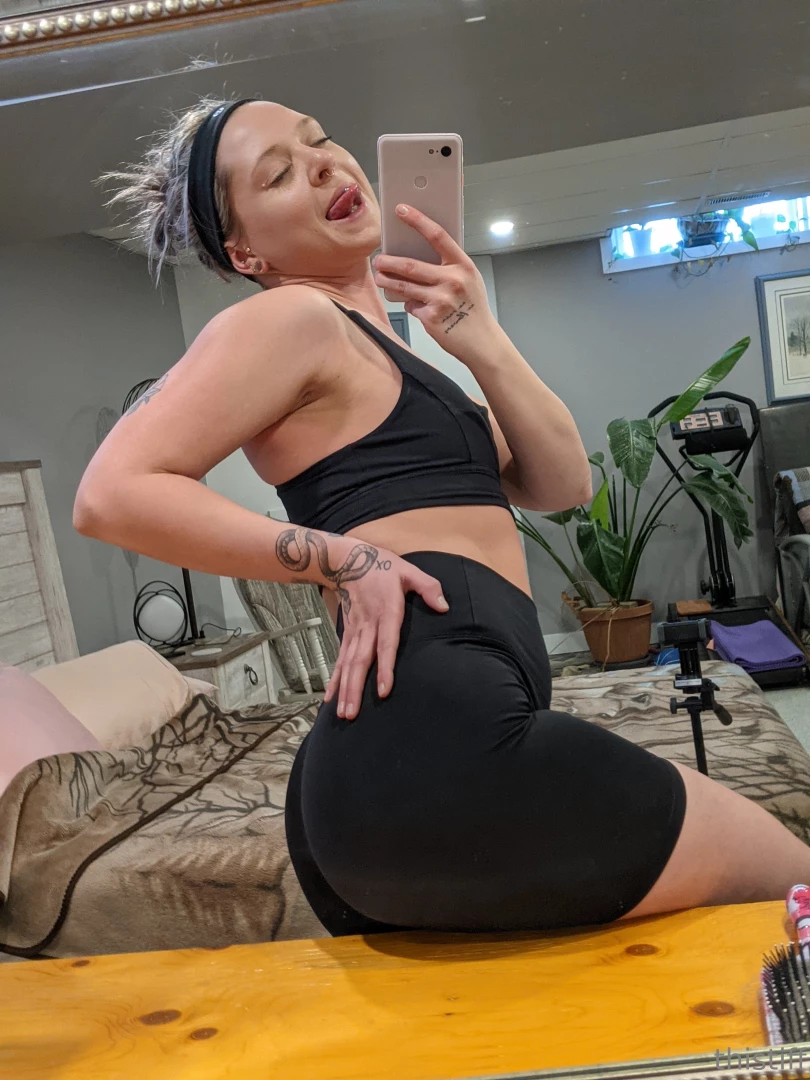 Workout photo dump part 3 