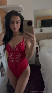 You already know that red is my fav colour but you ve never told me