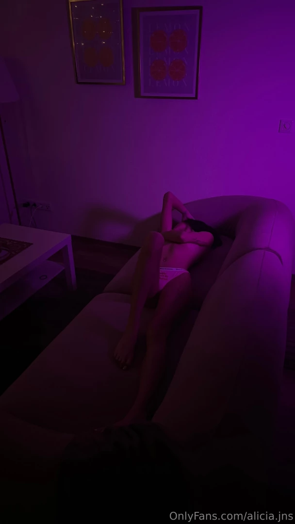 How would you feel if i said i m all about cozy nights on the couch part 2 