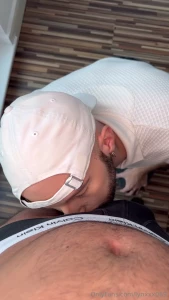 Another massive facial with nathanadamsxxx