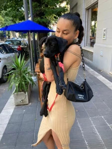 Merry christmas everyone spending the holiday with this cutie guy over