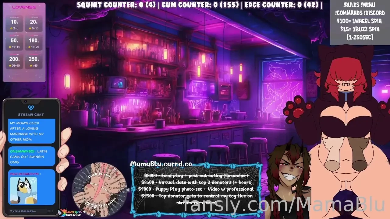 A stupid lewd and fun collab with latinstriker we play some fortnite 