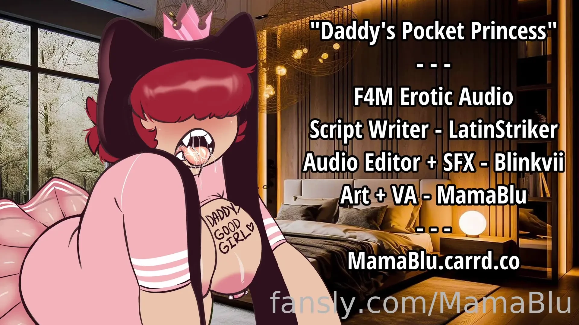 Your princess woke up early she s angry cause you wont give her 