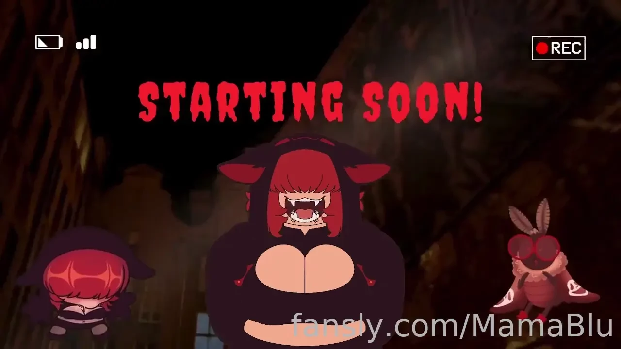 Fyp lewdtuber bbw asmr bookreading goblin hot stream streamvideo vod 