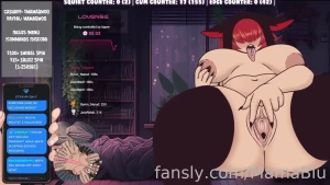 Chat plays with me and refuses to stop using me over and over fyp bbw