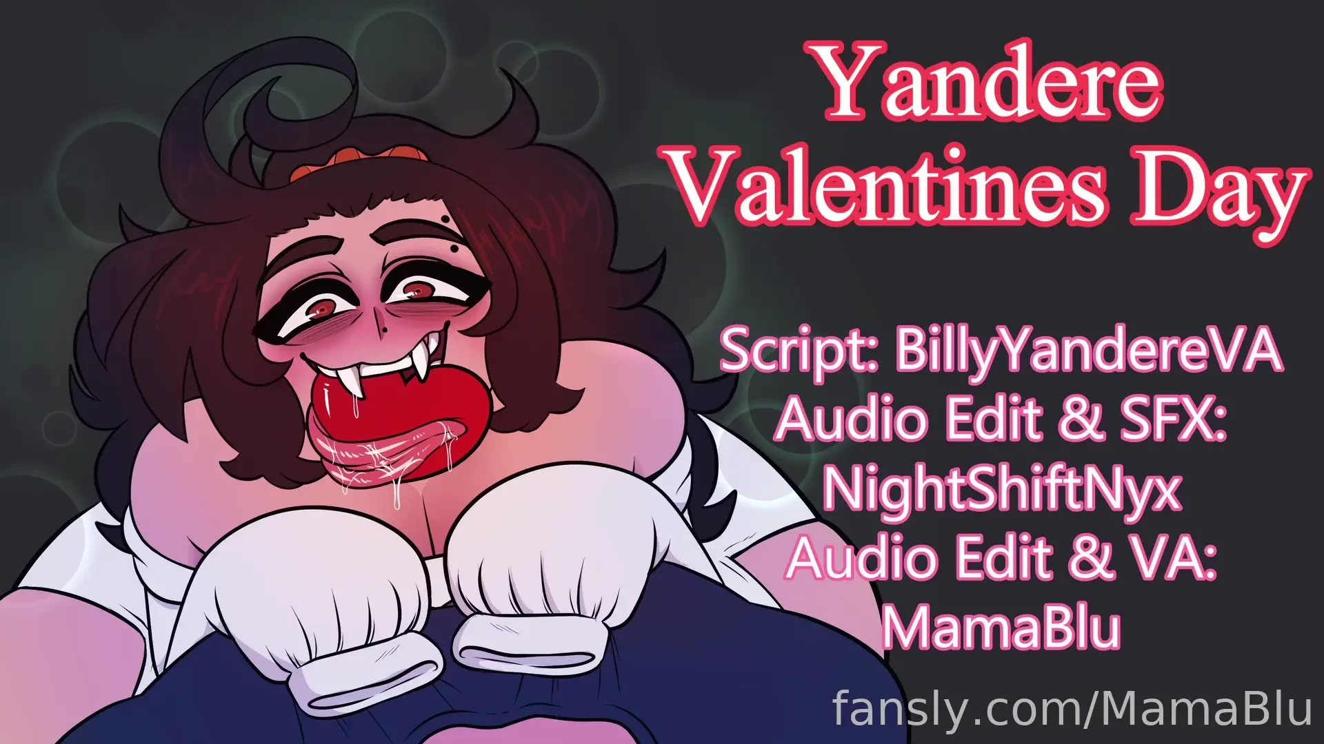 Happy valentines day tw drugs amp somnophilia fyp bbw lewdtuber 