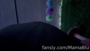 Just watching some anime ready to be my seat fyp lewdtuber bbw ass