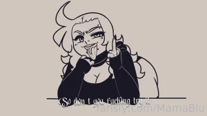 A lil video editing fun with my sona hope y all enjoy gt v