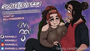 Route 69 art and voiced by me written by billyyandereva fyp audio