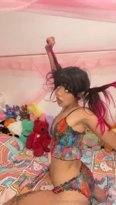 Would you pull on my pigtails part 7