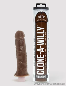 I m going to create replica of my cock and you re going to buy it then