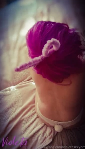 His toy his little girl his princess his lover his friend his