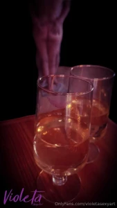 Wishing you a dazzling new year filled with passion desire and