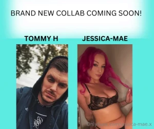 Brand new collab coming to my page very soon keep your eyes open for