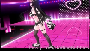Shake it bounce it flaunt it this playful and coquette doll loves to