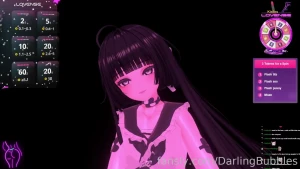 Watch me get all hot and bothered as i let one of my generous tippers