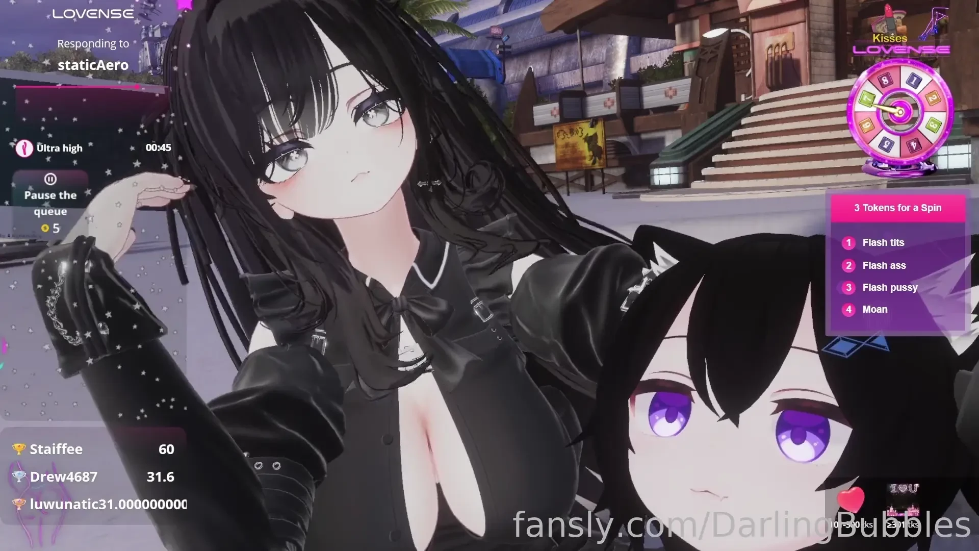 Naughty tipper pushes my buttons until i m weak at the knees watch the 