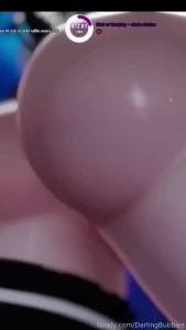 Bunny girl booty bounce fyp vr anime hentai lewdtuber vtuber erp 3d