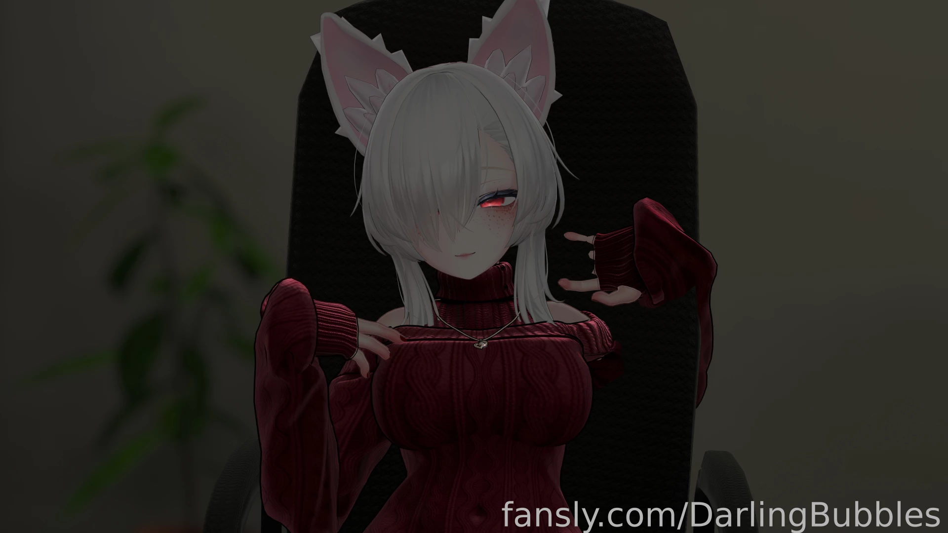 My freckled doll decided to show off this sexy new outfit for everyone part 3 