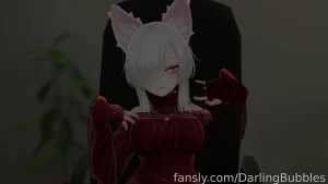 My freckled doll decided to show off this sexy new outfit for everyone part 3