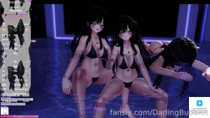 Look at us and our doll replicas being teased and our other replica