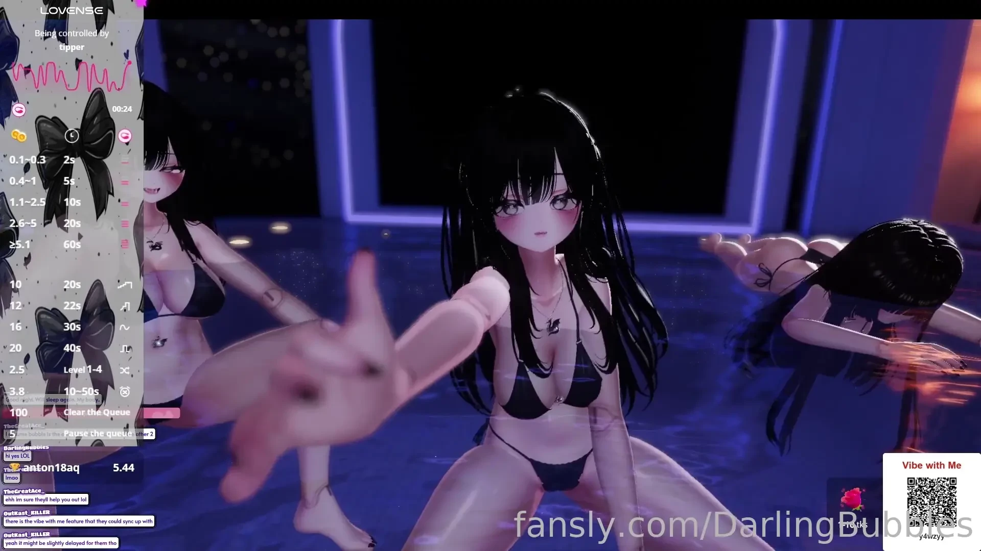 This tipper is being sooo good to us i just can t resist clip from vod 