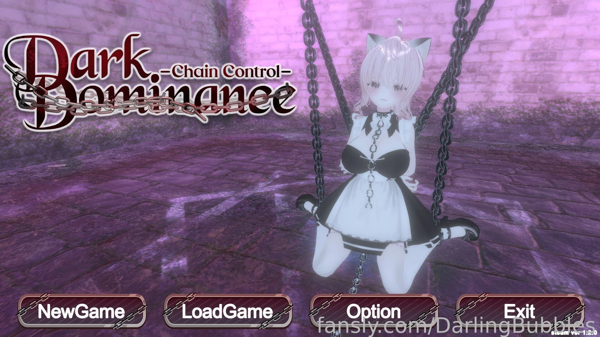 Bought a new hentai game to play do you guys want to join and watch me 