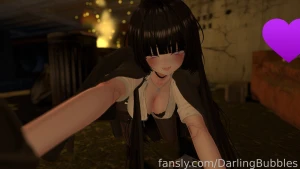 Big brother you want me to dress up as what are you getting a good part 9