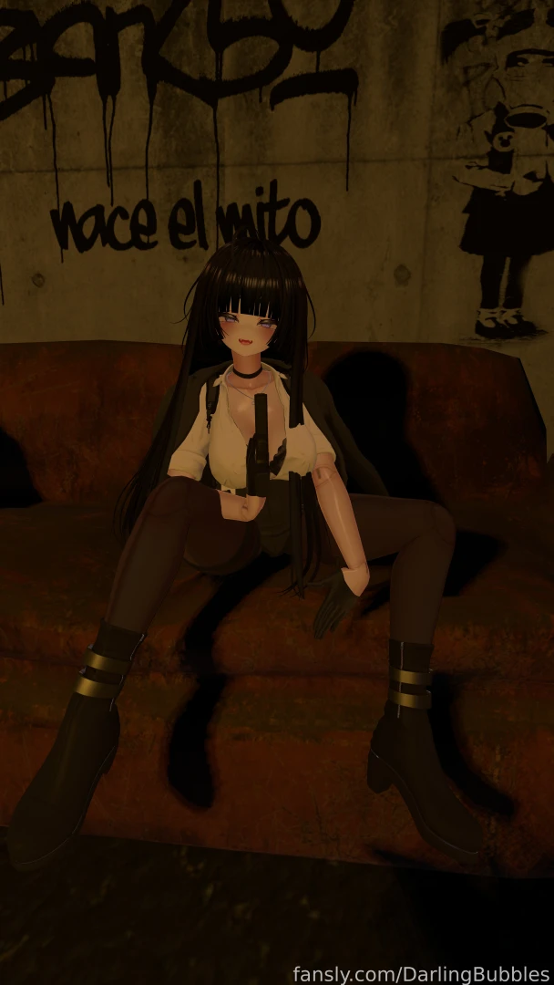 Big brother you want me to dress up as what are you getting a good part 10 